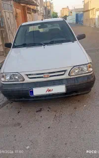 پراید مدل93