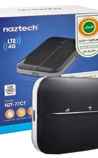 مودم مودم جیبی LTE Cat 4G نزتک