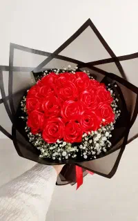 گل روبانی