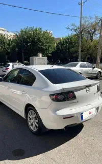 مزدا۳ mazda 3 معاوضه