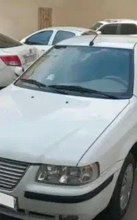 اجاره خودرو سمند ال ایکس / کرایه روزانه تبریز
