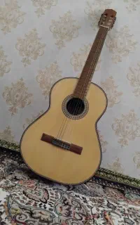 گیتار . فرانسیسکو