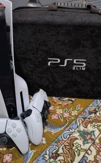 پی اس فایو کپی خور PS5 اسلیم