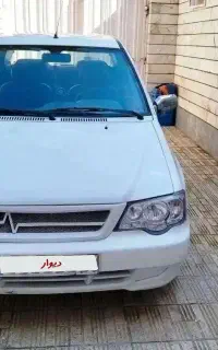 پراید مدل 97