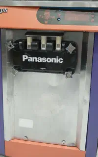 دستگاه بستنی. بخدربهشت