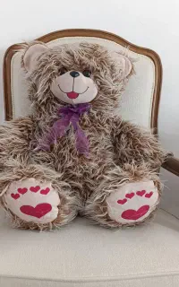 عروسک خرسی نو