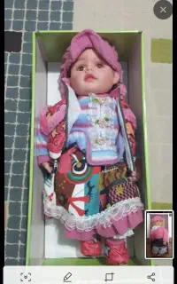 عروسک موزیکال
