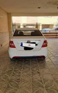 برلیانس 230 مدل 95 کم کار و کم مصرف قیمت عالی