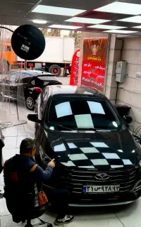 خدمات پولیش .سرامیک .آفتاب سوختگی.صفرشویی