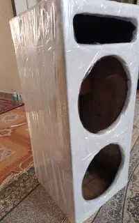 باکس دبل وباند هیتی.