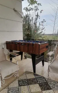 فوتبال دستی سایز بزرگ