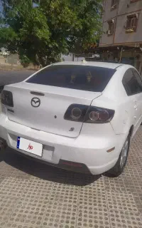 مزدا 3 اروندی