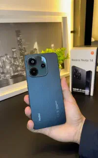redmi not 14  256g