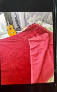 مخمل نخی قدیمی