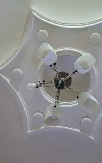 لوستر  ۵ شاخه