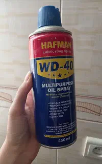 اسپری سیلیکون . روان کننده