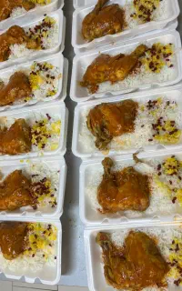 غذاخانگی سپیده پرسنلی (فقط ۲۰۰ هزار تومان)