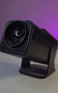 ویدیو پروژکتور هوشمند HY320 (اندروید + ۴K)