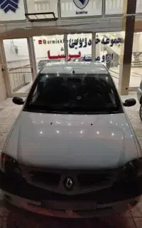 رنو پارس تندر
