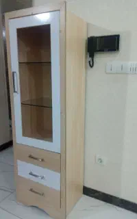 کمد ام دی اف