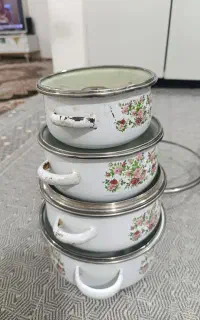 قابلمه 4 تیکه