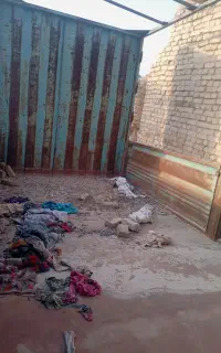 اتاق مسقف چادری برای فوتون