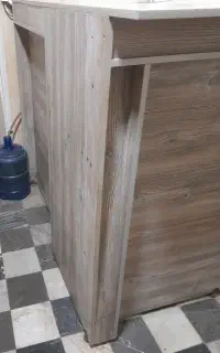 کانتر پیشخوان دفتر کار