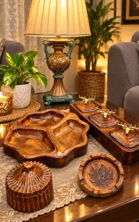 سنگ مصنوعی طرح چوب
