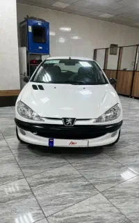 206 تیپ 3 تک برگ سند