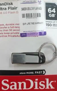 فلش ۶۴ گیگ SanDisk