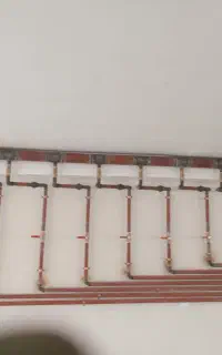 لوله کشی گاز