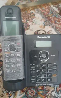 تلفن بیسیم پاناسونیک اصلی