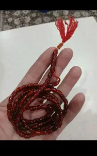 تسبیح سندلوس کهنه آلمان