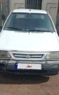 پراید دوگانه cnj مدل 78