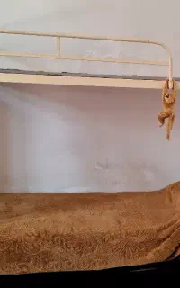 تخت دوطبقه