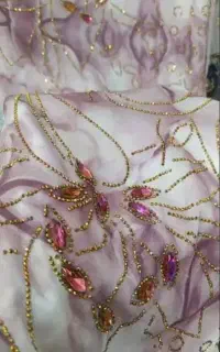 پارچه الماسی