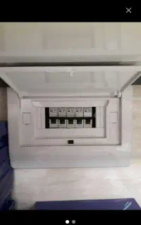 سیم کشی خرده کاری.نصب لوستر.هالوژن.رفع اتصالات