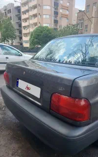 پراید تک گانه مدل۸۴