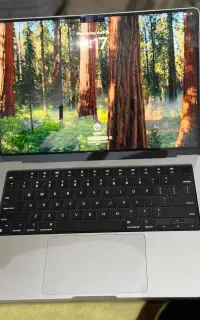 مک بوک پرو 2023 M3Pro  سایز ۱۴ اینچ