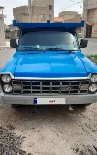 نیسان دیزل آبشنال۱۴۰۱تحویل ۱۴۰۲