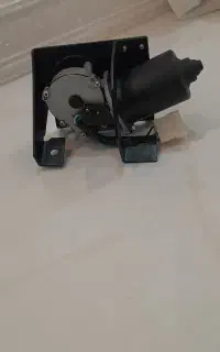 موتور برف پاکن  بنز ده تن