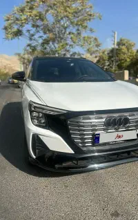 آئودی q5 تیپ۲