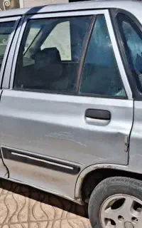 پراید مدل۱۳۸۶