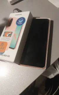 سامسونگ Galaxy A265G - ۲۵۶ گیگ - صورتی - در حد نو