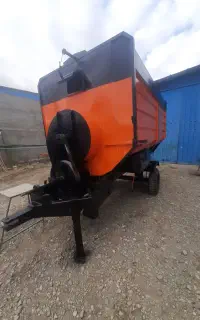 تولیدی،مکنده کاه