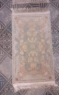 دو عدد پادری نو ( طرح ابریشم )