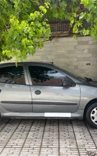پژو206