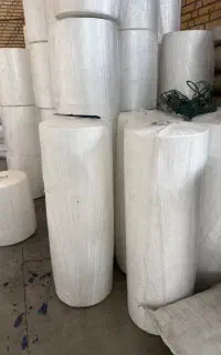 تولید طاقه محافظ غذا و کاور کفش و لوازم خانگی