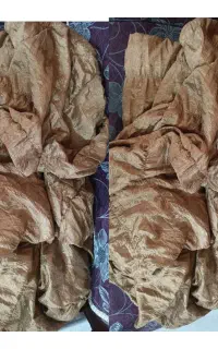 کاور مبل 9نفره رنگ نسکافه ای