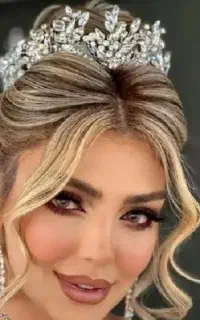 مدل برای میکاپ میخوام